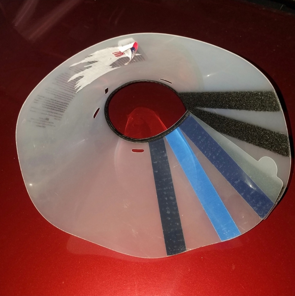 Pet Recovery E-Collar Cone